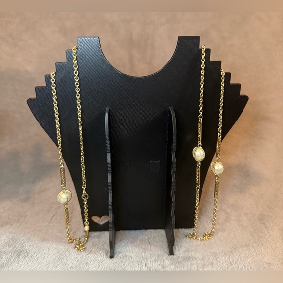 💛Elegant 6-PC Gold Tone Jewelry Bundle/EUC💛 - Picture 4 of 8